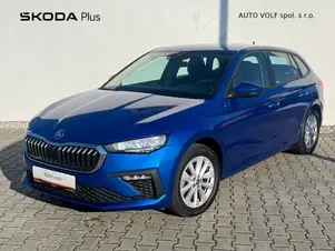 Škoda Scala Selection
