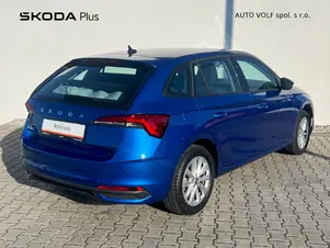 Škoda Scala Selection