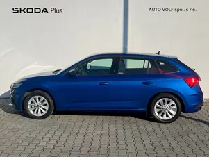 Škoda Scala Selection