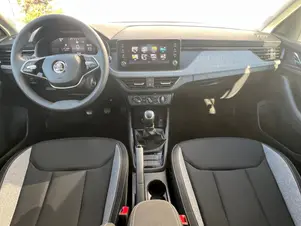 Škoda Scala Selection