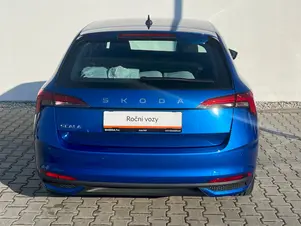 Škoda Scala Selection