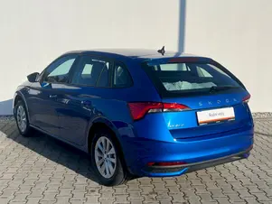 Škoda Scala Selection