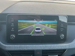 Škoda Scala Selection