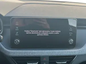 Škoda Scala Selection