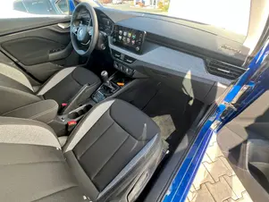 Škoda Scala Selection