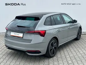 Škoda Scala Monte Carlo