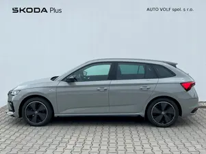 Škoda Scala Monte Carlo