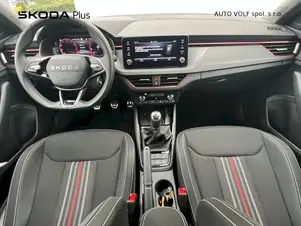 Škoda Scala Monte Carlo