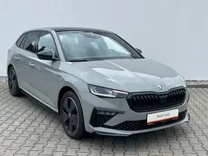 Škoda Scala Monte Carlo