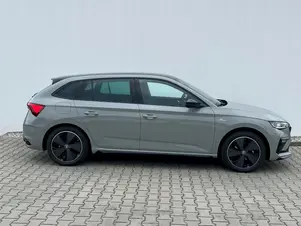 Škoda Scala Monte Carlo
