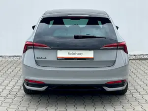 Škoda Scala Monte Carlo