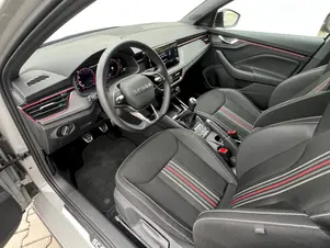 Škoda Scala Monte Carlo