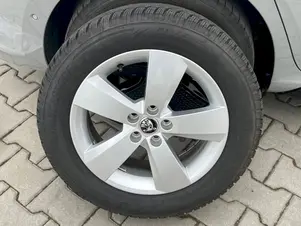 Škoda Scala Monte Carlo
