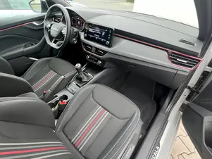 Škoda Scala Monte Carlo