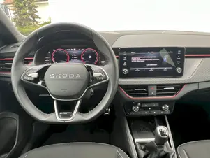 Škoda Scala Monte Carlo