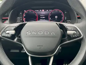 Škoda Scala Monte Carlo