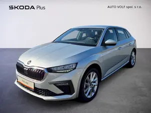 Škoda Scala Top Selection