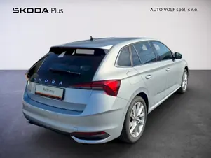 Škoda Scala Top Selection