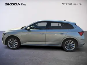Škoda Scala Top Selection