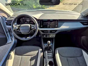Škoda Scala Top Selection