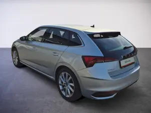 Škoda Scala Top Selection