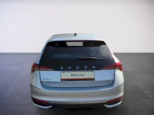 Škoda Scala Top Selection