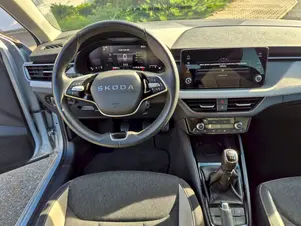 Škoda Scala Top Selection