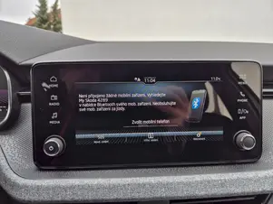 Škoda Scala Selection