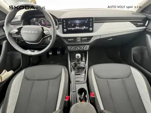 Škoda Scala Selection