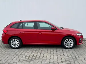 Škoda Scala Selection