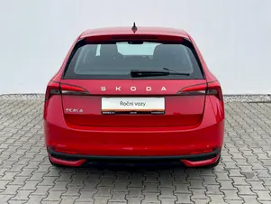 Škoda Scala Selection