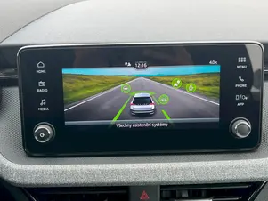 Škoda Scala Selection