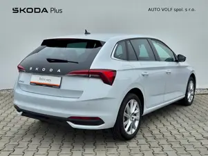 Škoda Scala Top Selection