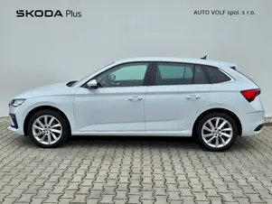 Škoda Scala Top Selection