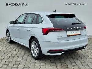 Škoda Scala Top Selection