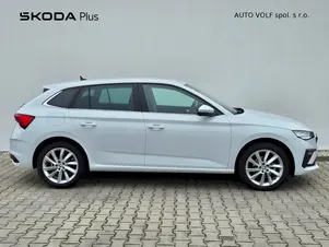 Škoda Scala Top Selection