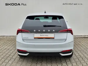 Škoda Scala Top Selection
