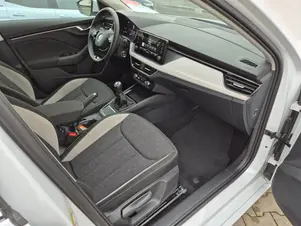 Škoda Scala Top Selection