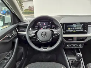 Škoda Scala Top Selection