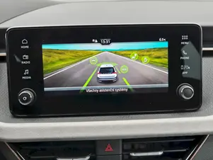 Škoda Scala Top Selection