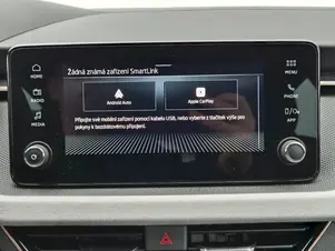 Škoda Scala Top Selection