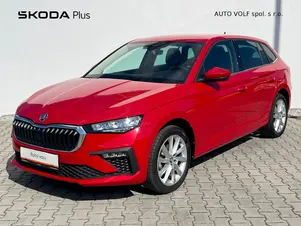 Škoda Scala Top Selection
