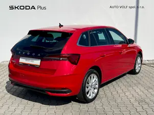 Škoda Scala Top Selection