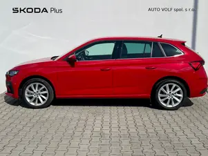 Škoda Scala Top Selection