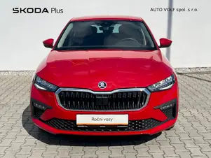 Škoda Scala Top Selection