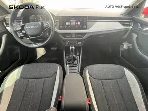 Škoda Scala Top Selection