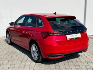 Škoda Scala Top Selection