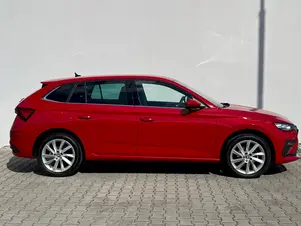 Škoda Scala Top Selection