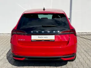 Škoda Scala Top Selection