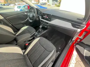 Škoda Scala Top Selection